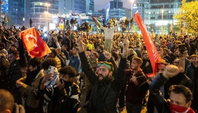 إسرائيل تطلب من رعاياها مغادرة تركيا على الفور