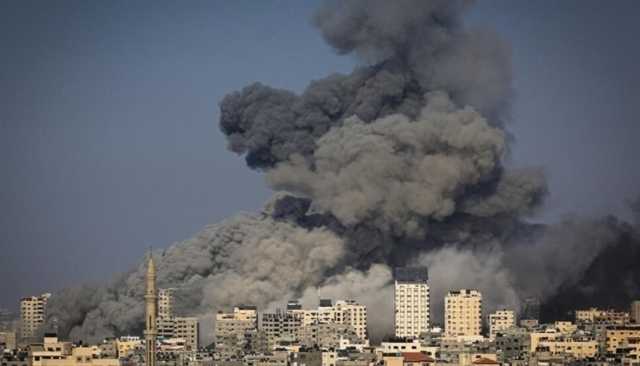 لليوم الـ 13.. استمرار القصف الإسرائيلي على غزة وتصفية 10 من قوة نخبة حماس
