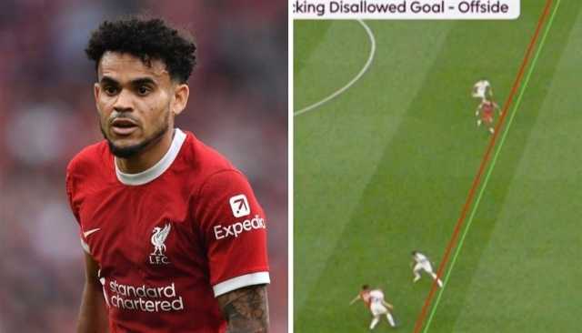 أول رد فعل.. استبدال حكم لقاء توتنهام وليفربول
