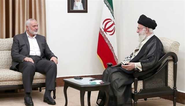 إيران تعتصر دماء القضيّة