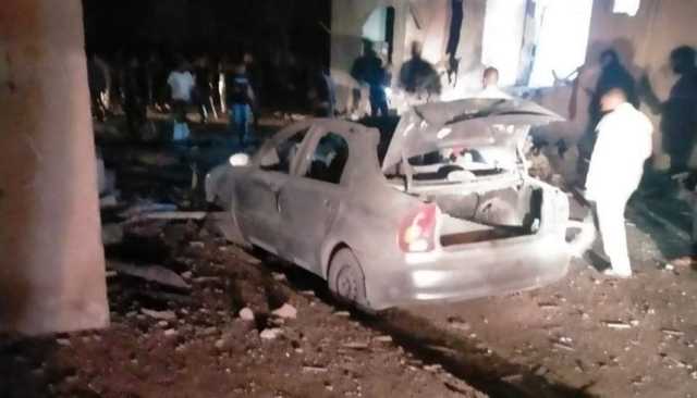 السفارة الأمريكية بالقاهرة تحذر رعاياها من السفر إلى سيناء
