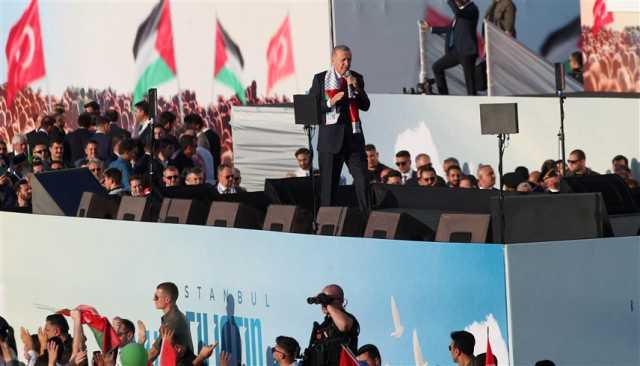 بوادر أزمة دبلوماسية بين إسرائيل وتركيا