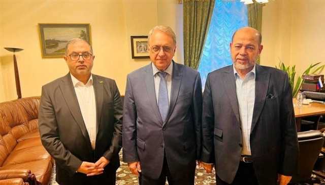 عضو من حماس: أطلعنا روسيا على مسببات هجوم 7 أكتوبر