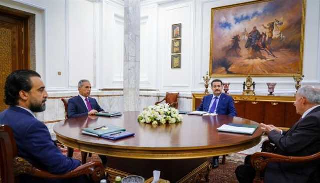 العراق يرفض أي عدوان يستهدف أراضيه