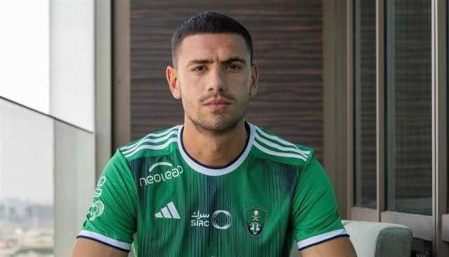 لمدة 60 يوماً.. ديميرال يغيب عن الأهلي السعودي