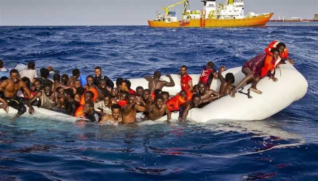 بيانات أممية: إيطاليا في طريقها لاستقبال أكبر عدد من المهاجرين