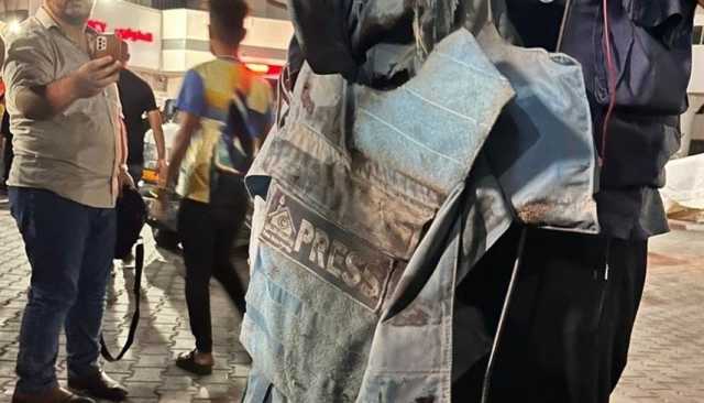 عشرات الصحافيين قتلوا خلال تغطية الحرب في غزة