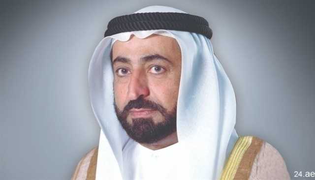 سلطان القاسمي يأمر بصرف 30 مليون درهم مكافأة لأندية الشارقة