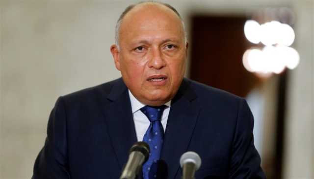 مصر تُجري اتصالات مع مسؤولين دوليين لوقف التصعيد الفلسطيني والإسرائيلي