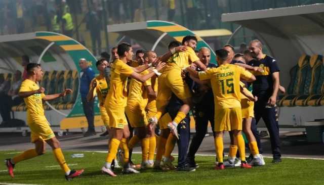 شبيبة القبائل يزيد من متاعب اتحاد الجزائر