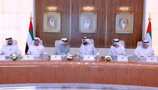 مجلس الوزراء يعتمد الميزانية العامة للاتحاد 2024-2026