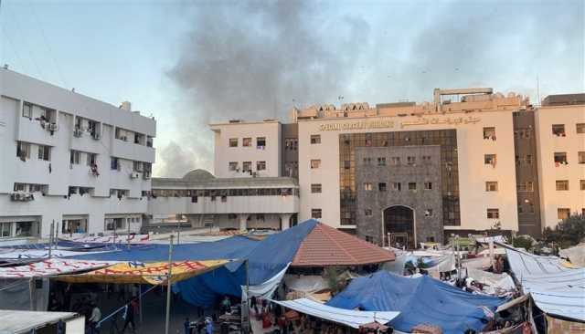 غزة: الجيش الإسرائيلي يعتدي على المرضى والنازحين في مستشفى الشفاء