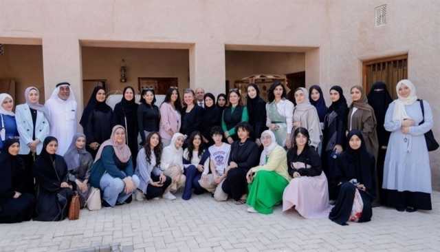'تأملات والهامات من التراث الإماراتي' في متحف الشارقة للتراث