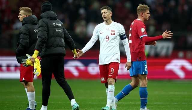 بولندا تغيب عن 'يورو 2024'