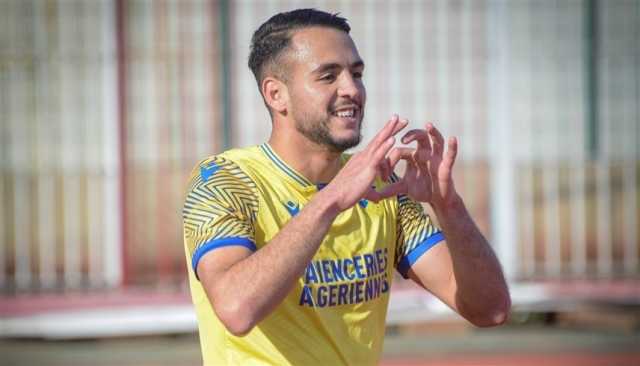 بارادو ينفرد بصدارة الدوري الجزائري