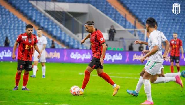 مدرب الرياض يمنح لاعبيه راحة 4 أيام