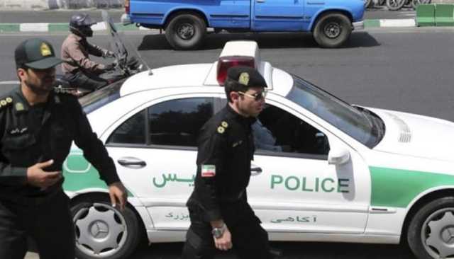 إيران تعلن تفكيك شبكة إرهابية