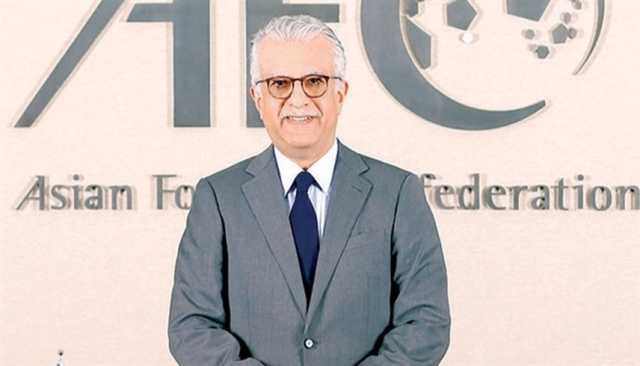 رئيس الاتحاد الآسيوي: تنظيم السعودية لمونديال 2034 مصدر فخر