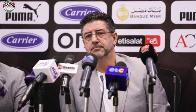 فيتوريا يرفض وصاية الزمالك ويرد على ضم فتوح وصبحي