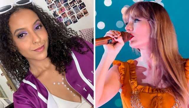 فريق تايلور سويفت يتعاطف مع عائلة معجبة توفيت في حفلها بالبرازيل