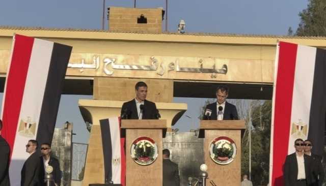 احتجاجاً على الحرب في غزة.. إسبانيا تستدعي سفيرة إسرائيل لتوبيخها