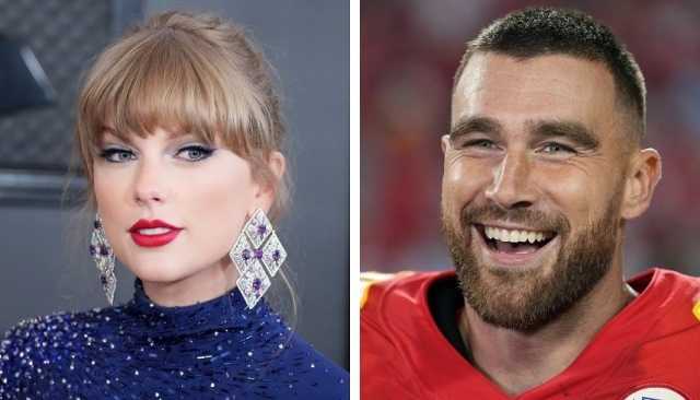 مشاهير يشيدون بعلاقة تايلور سويفت وترافيس كيلسي