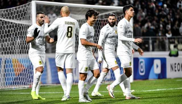 أبطال آسيا.. حمدالله يقود الاتحاد إلى دور الـ16