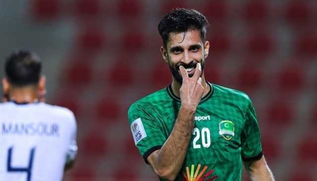 كأس الاتحاد الآسيوي.. النهضة العماني إلى دور الـ16