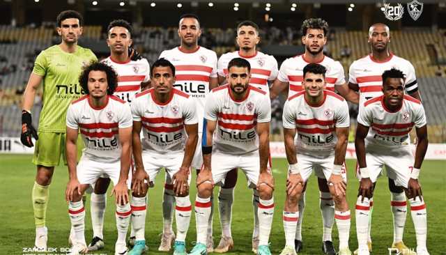 الزمالك يعبر فيوتشر بثنائية