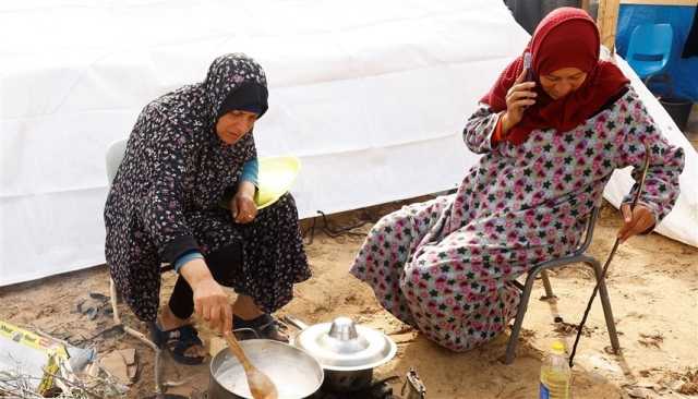 حماس: قطاع غزة يتعرض لحملة 'تجويع' متعمدة