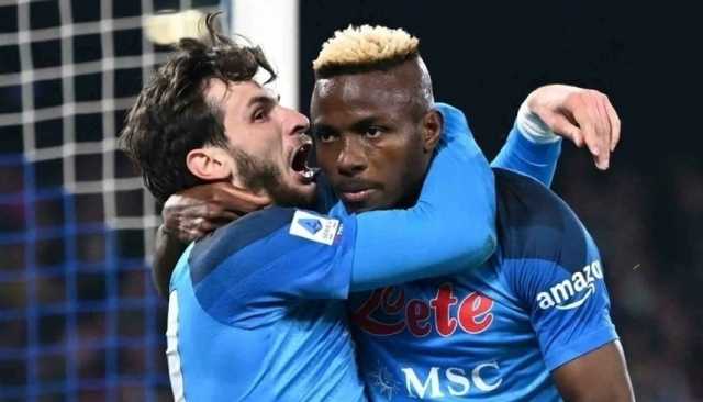 نيوكاسل يجهز 100 مليون يورو لخطف جوهرة نابولي