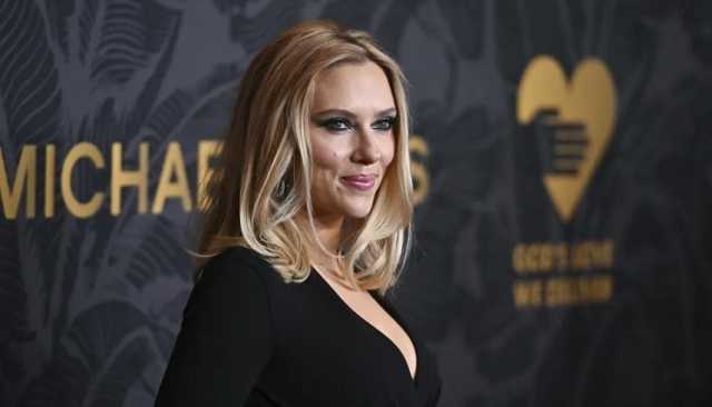 سكارليت جوهانسون تقاضي تطبيق ذكاء اصطناعي لهذا السبب