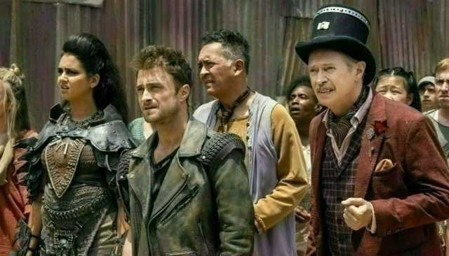 لا أجزاء جديدة للمسلسل الكوميدي 'ميراكل ووركرز'