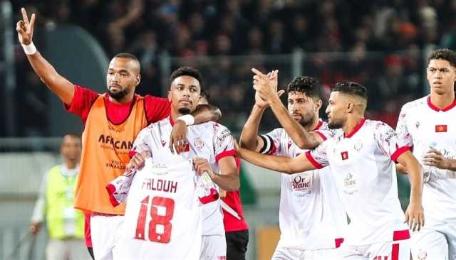 الدوري الأفريقي: الوداد وصن داونز يحلمان باللقب الأول