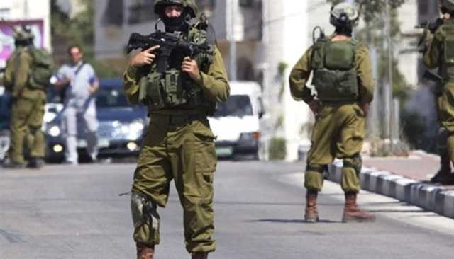 القوات الإسرائيلية تعتقل 41 فلسطينياً في الضفة الغربية