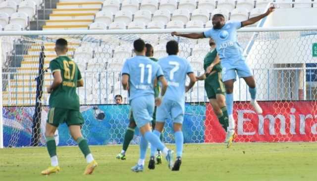 دوري أدنوك للمحترفين.. بني ياس ينتزع فوزاً صعباً من خورفكان