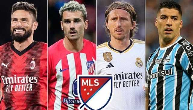 4 نجوم في طريقهم إلى الدوري الأمريكي