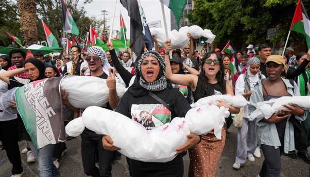 جنوب إفريقيا تستدعي جميع دبلوماسييها في إسرائيل