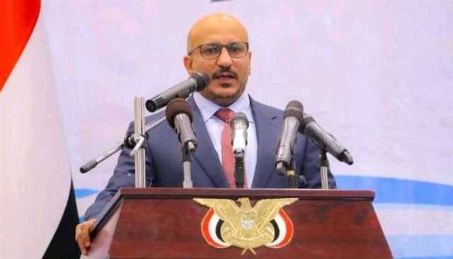 اليمن يتهم الحوثيين بعرقلة جهود السلام