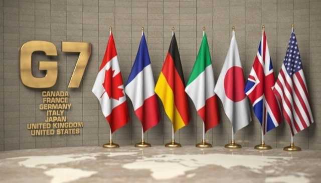 مجموعة السبع تبدأ مباحثات في طوكيو تهيمن عليها حرب غزة
