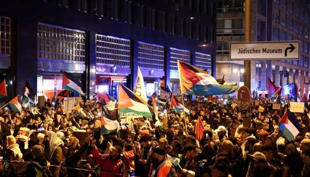 ألمانيا تهدد بمعاقبة 'المحرضين' ضد اليهود