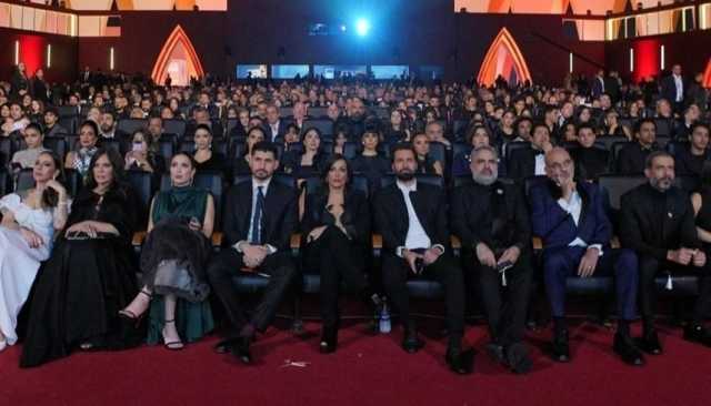 بفيلم وأغنية لأطفال فلسطين.. افتتاح استثنائي لمهرجان 'الجونة' السينمائي