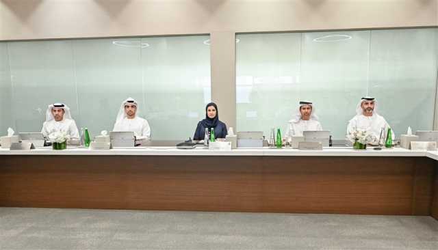 الإمارات للفضاء يعقد اجتماعه الأول بعد إعادة تشكيله