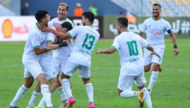 دوري nile.. المصري يفوز على إنبي