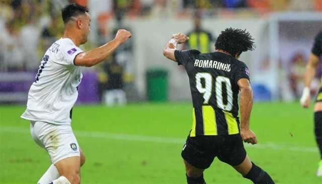 مونديال الأندية.. الاتحاد يقسو على أوكلاند سيتي بثلاثية