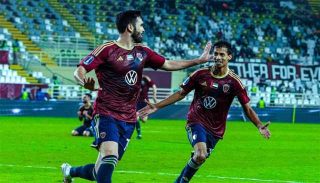 كأس مصرف أبوظبي الإسلامي.. 'ريمونتادا' وغزارة تهديفية في ربع النهائي