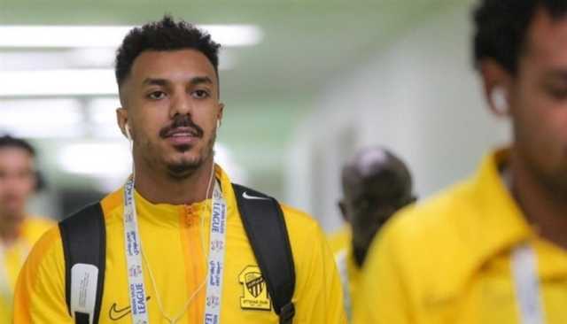 إصابة بامسعود بقطع في الرباط الصليبي