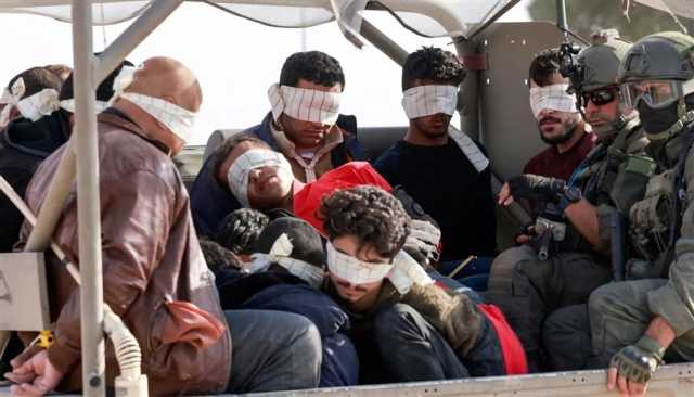 منظمات حقوقية تدعو للتحقيق في 'الاختفاء القسري' لآلاف الفلسطينيين