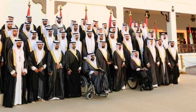 مجالس أبوظبي تنظم عرساً جماعياً في مجلس المرخانية بالعين