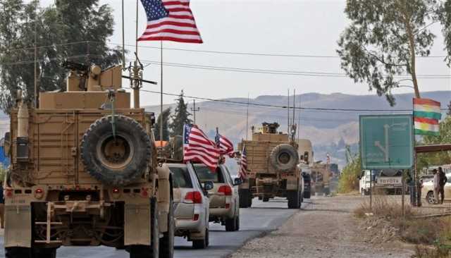 العراق يدين الهجوم الأمريكي على مواقع عسكرية